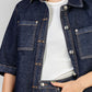CONJUNTO DENIM CAMISA