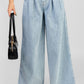 PANTALON PINZAS DENIM