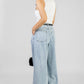 PANTALON PINZAS DENIM