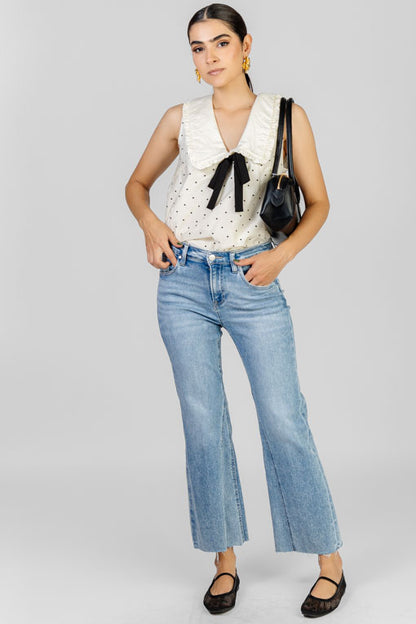 PANTALON CORTO BASTILLA DESGASTE