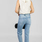 PANTALON CORTO BASTILLA DESGASTE