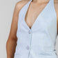 CONJUNTO CHALECO LAZO ESPALDA