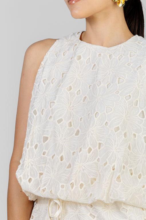 CONJUNTO BLUSA GLOBO