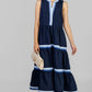VESTIDO AZUL BIES