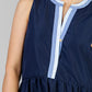 VESTIDO AZUL BIES