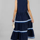 VESTIDO AZUL BIES
