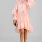 VESTIDO ORGANZA OLANES