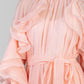 VESTIDO ORGANZA OLANES