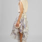 FALDA ROMANTIC