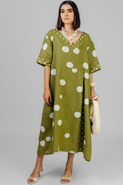 VESTIDO DUNA