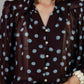 BLUSA MOKA DOTS