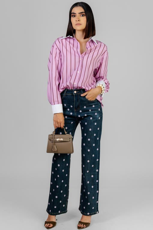 PANTALON URBAN POLKA