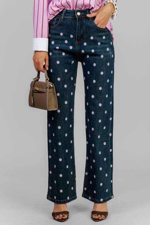 PANTALON URBAN POLKA