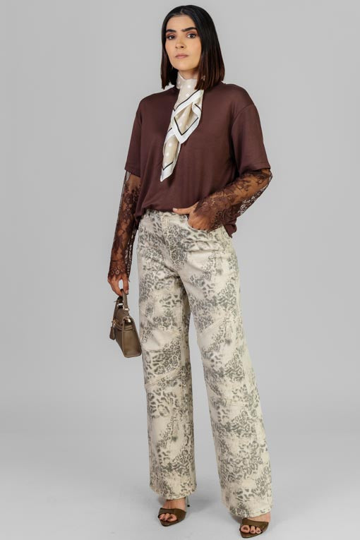PANTALON STREET ANIMAL