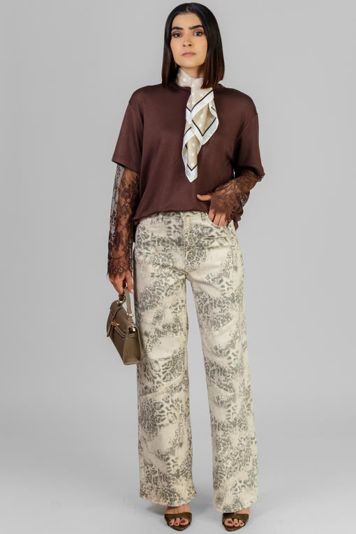 PANTALON STREET ANIMAL