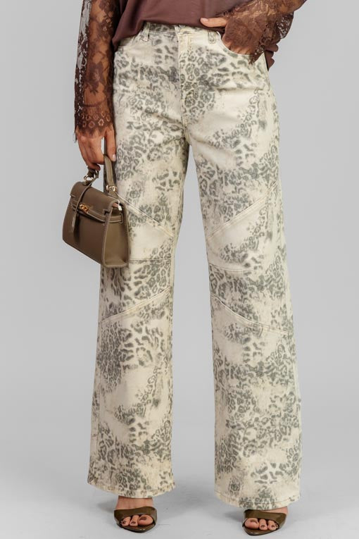 PANTALON STREET ANIMAL
