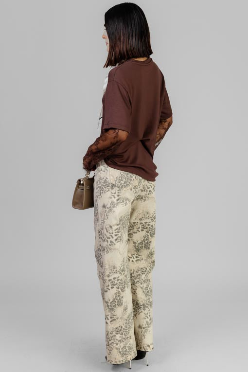 PANTALON STREET ANIMAL