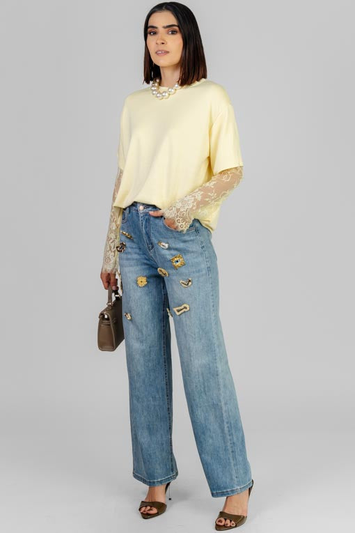 BLUSA DUAL CHIC