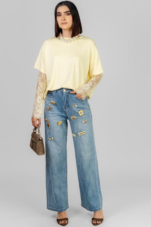 BLUSA DUAL CHIC
