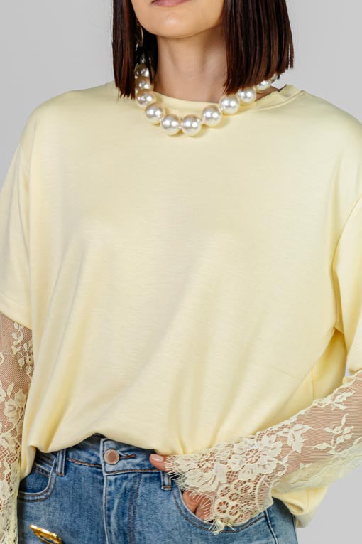 BLUSA DUAL CHIC