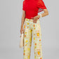 PANTALON FRUTA CHIC