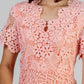 VESTIDO ROSÉ