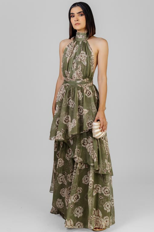 VESTIDO BOHEME