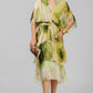 VESTIDO OLANES SEDA