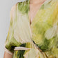 VESTIDO OLANES SEDA