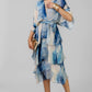 VESTIDO OLANES SEDA
