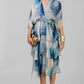 VESTIDO OLANES SEDA