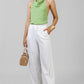 PANTALON LINO PINZAS