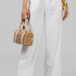 PANTALON LINO PINZAS