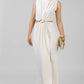 VESTIDO CUT OUT HEBILLA