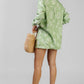 CONJUNTO VERDE ESTAMPADO