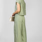 CONJUNTO REJILLA VERDE