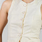 CONJUNTO CHALECO AMARILLO