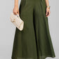 PANTALON LINO VERDE