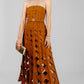 VESTIDO AROS TIRANTES