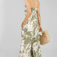 CONJUNTO TOP FLOR