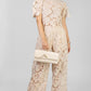 CONJUNTO GUIPUR BEIGE