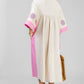 VESTIDO LINO BORDADO