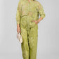 CONJUNTO CAMISERO VERDE