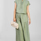 CONJUNTO REJILLA VERDE