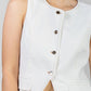 CONJUTO CHALECO Y SHORT BLANCO