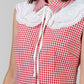 VESTIDO PICNIC CHIC