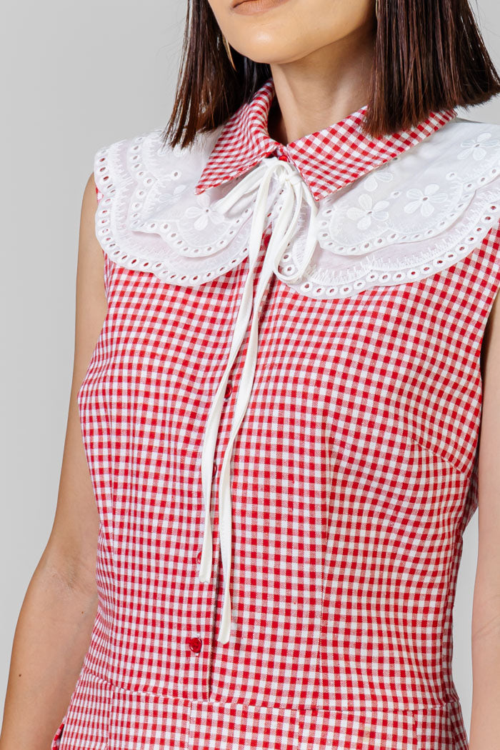 VESTIDO PICNIC CHIC
