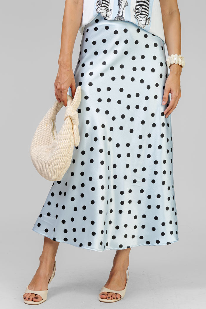 FALDA POLKA GLOW