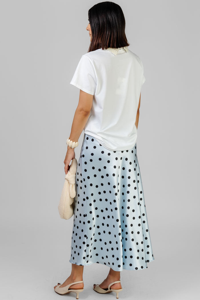 FALDA POLKA GLOW