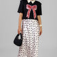 FALDA POLKA GLOW